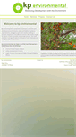 Mobile Screenshot of kpenvironmental.net